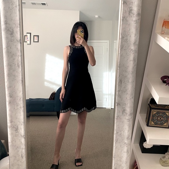 Sandro NWT knit dress - Picture 1 of 3